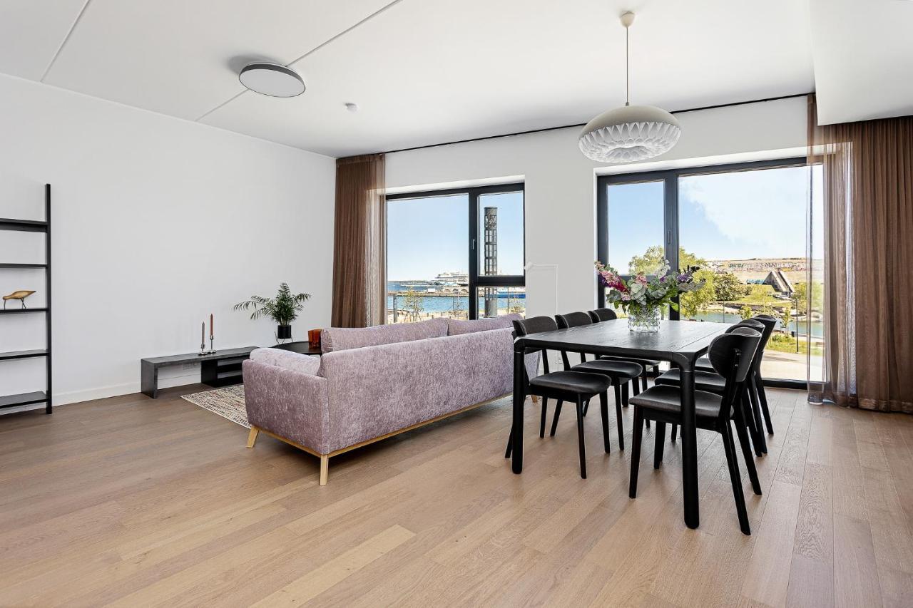 Sea View Family Apt In Unique Kalaranna District Tallinn Exterior photo