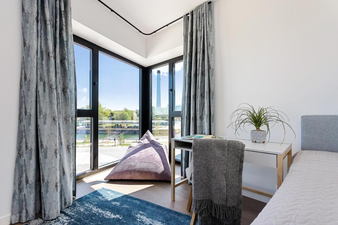 Sea View Family Apt In Unique Kalaranna District Tallinn Exterior photo